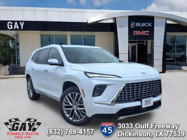 2026 Buick Enclave Avenir FWD for sale in Dickinson, TX
