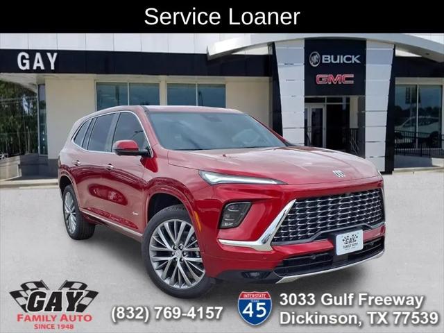 2026 Buick Enclave Avenir FWD for sale in Dickinson, TX