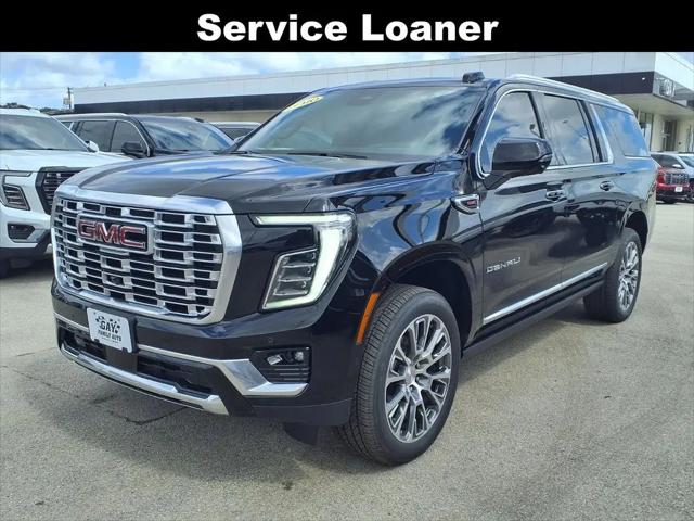 2026 GMC Yukon XL 4WD Denali