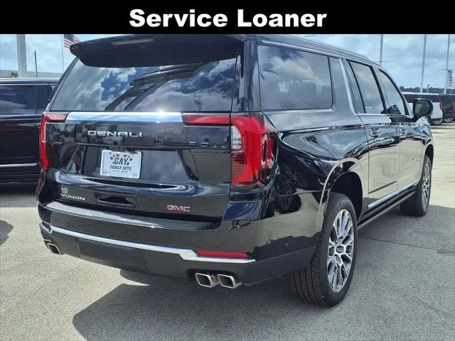 2026 GMC Yukon XL 4WD Denali