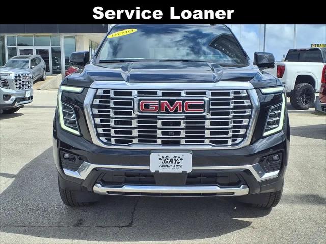 2026 GMC Yukon XL 4WD Denali