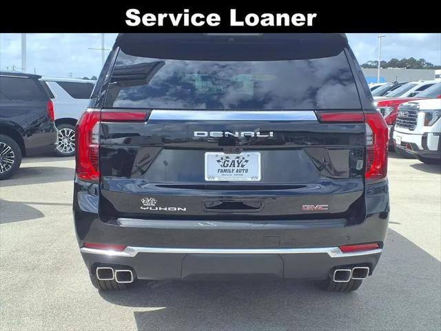 2026 GMC Yukon XL 4WD Denali