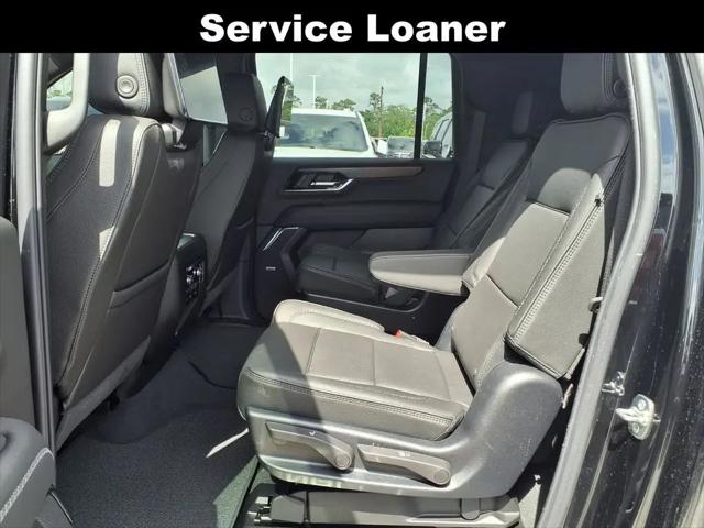 2026 GMC Yukon XL 4WD Denali