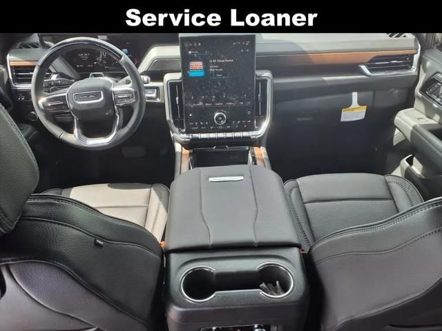 2026 GMC Yukon XL 4WD Denali