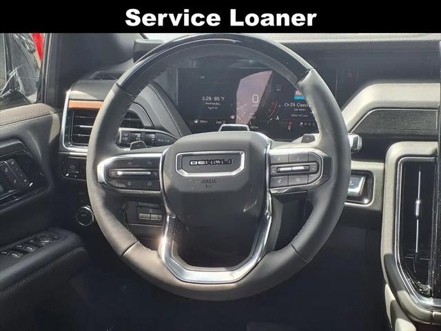 2026 GMC Yukon XL 4WD Denali