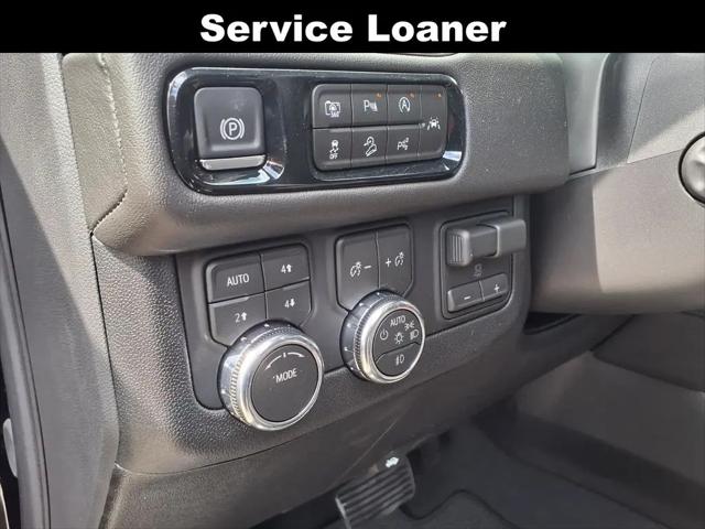 2026 GMC Yukon XL 4WD Denali
