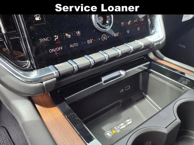 2026 GMC Yukon XL 4WD Denali
