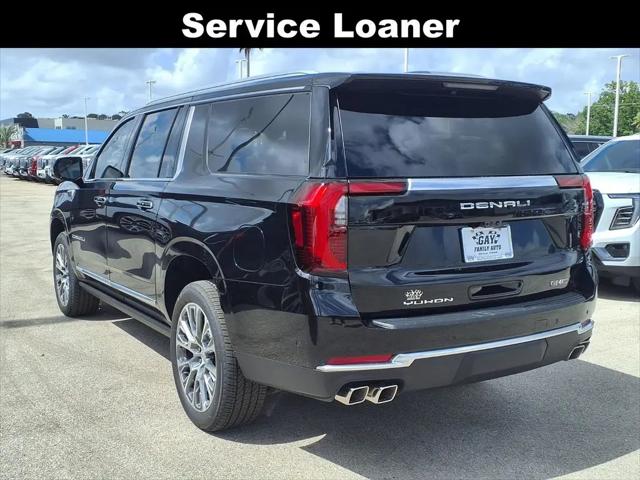 2026 GMC Yukon XL 4WD Denali