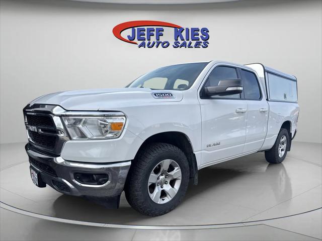 2022 Ram 1500 Big Horn Quad Cab 4x4 6'4" Box for sale in Apalachin, NY