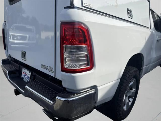 2022 Ram 1500 Big Horn Quad Cab 4x4 6'4" Box