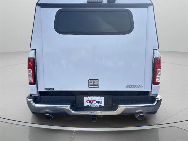 2022 Ram 1500 Big Horn Quad Cab 4x4 6'4" Box