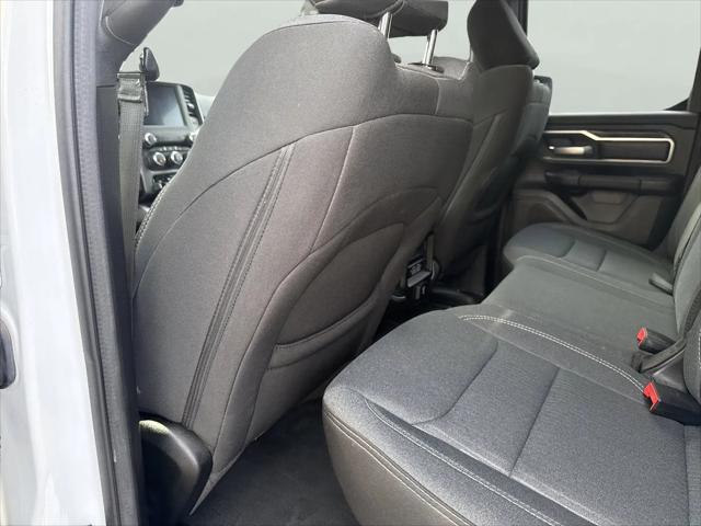 2022 Ram 1500 Big Horn Quad Cab 4x4 6'4" Box