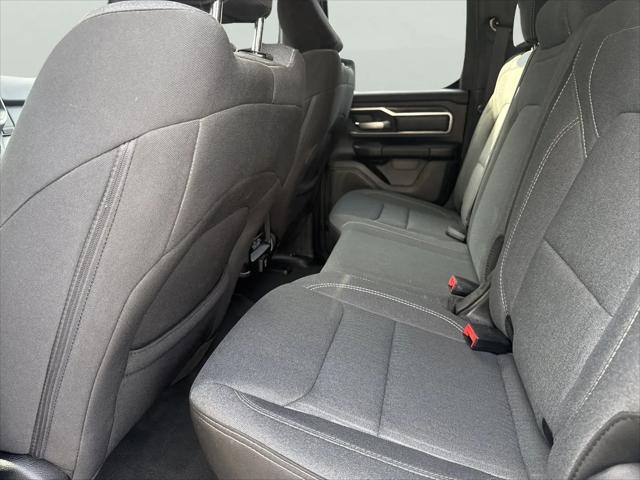 2022 Ram 1500 Big Horn Quad Cab 4x4 6'4" Box