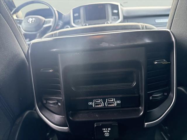 2022 Ram 1500 Big Horn Quad Cab 4x4 6'4" Box