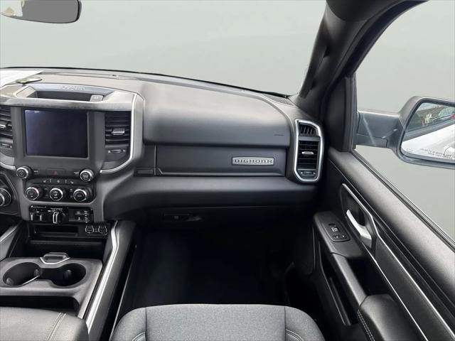 2022 Ram 1500 Big Horn Quad Cab 4x4 6'4" Box