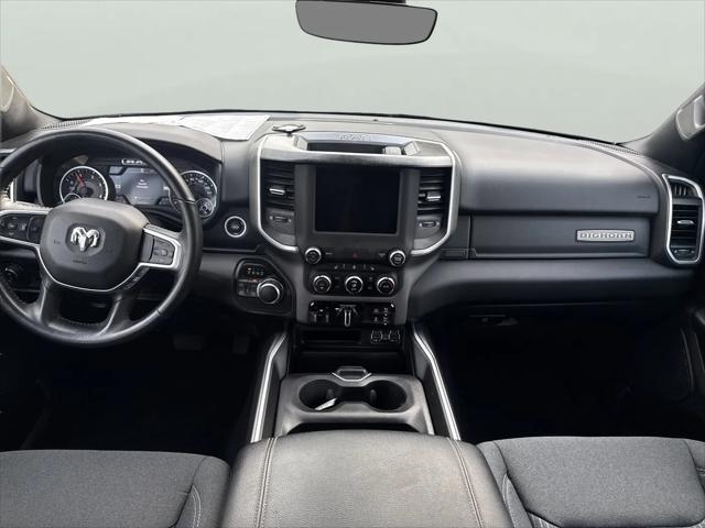 2022 Ram 1500 Big Horn Quad Cab 4x4 6'4" Box