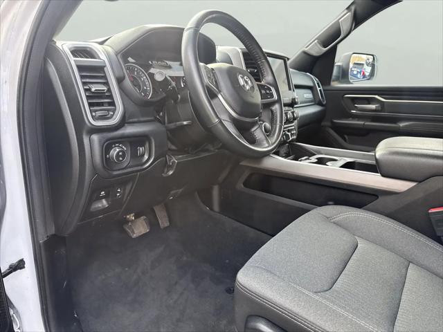 2022 Ram 1500 Big Horn Quad Cab 4x4 6'4" Box