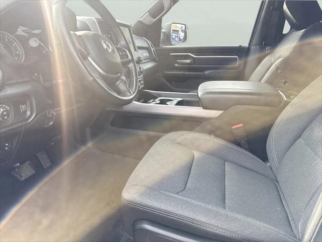 2022 Ram 1500 Big Horn Quad Cab 4x4 6'4" Box