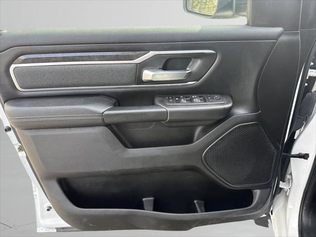 2022 Ram 1500 Big Horn Quad Cab 4x4 6'4" Box