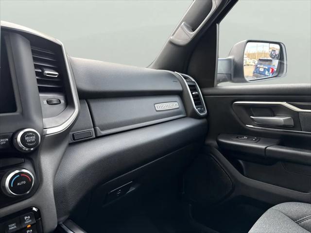 2022 Ram 1500 Big Horn Quad Cab 4x4 6'4" Box