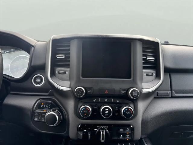 2022 Ram 1500 Big Horn Quad Cab 4x4 6'4" Box