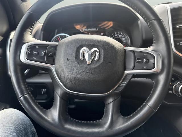 2022 Ram 1500 Big Horn Quad Cab 4x4 6'4" Box