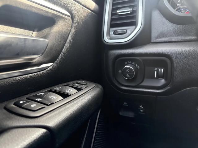 2022 Ram 1500 Big Horn Quad Cab 4x4 6'4" Box