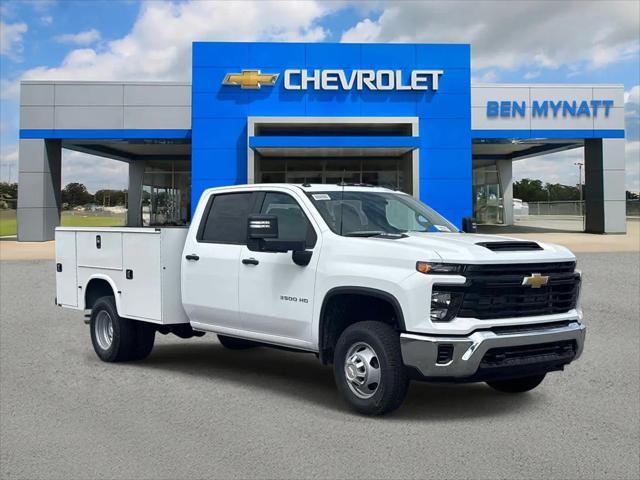 2026 Chevrolet Silverado 3500HD Work Truck for sale in Concord, NC