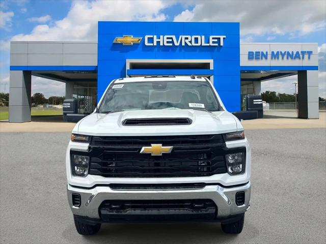 2026 Chevrolet Silverado 3500HD Work Truck