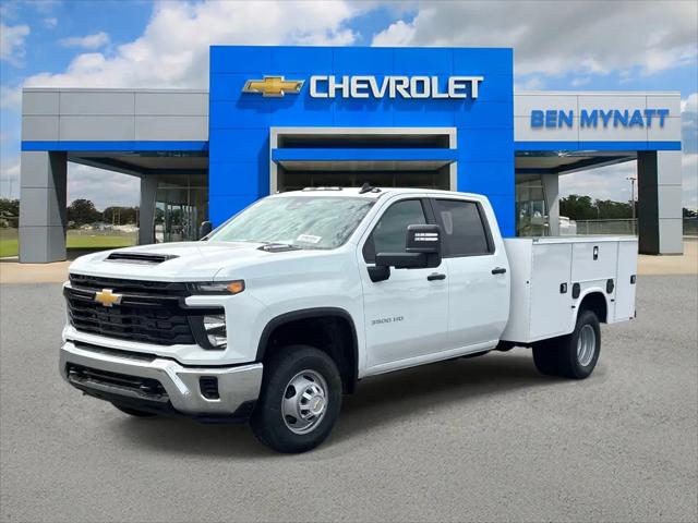 2026 Chevrolet Silverado 3500HD Work Truck