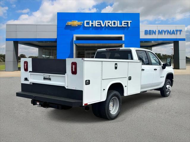 2026 Chevrolet Silverado 3500HD Work Truck
