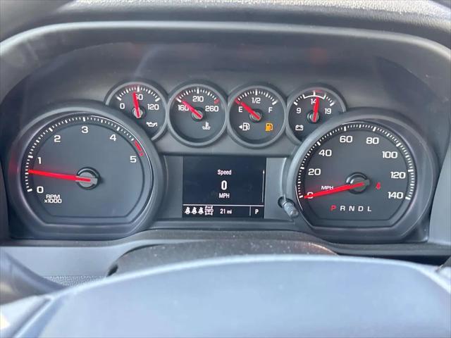 2026 Chevrolet Silverado 3500HD Work Truck