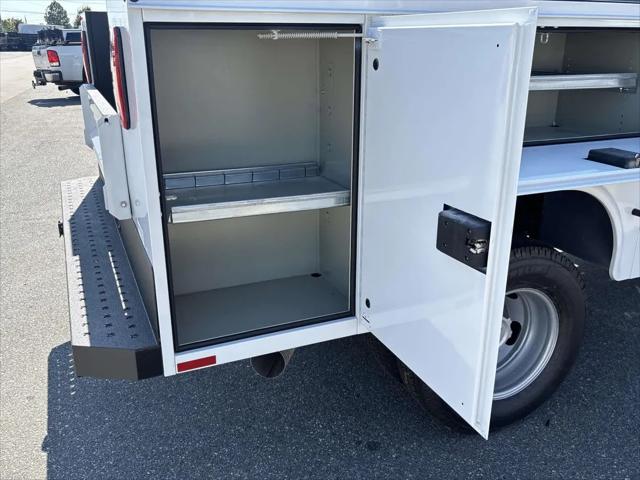 2026 Chevrolet Silverado 3500HD Work Truck
