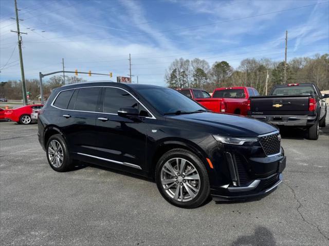 2022 Cadillac XT6 AWD Premium Luxury