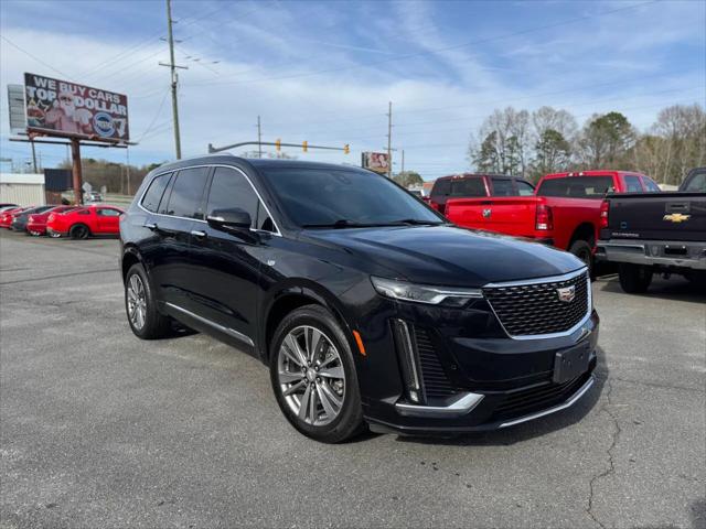 2022 Cadillac XT6 AWD Premium Luxury