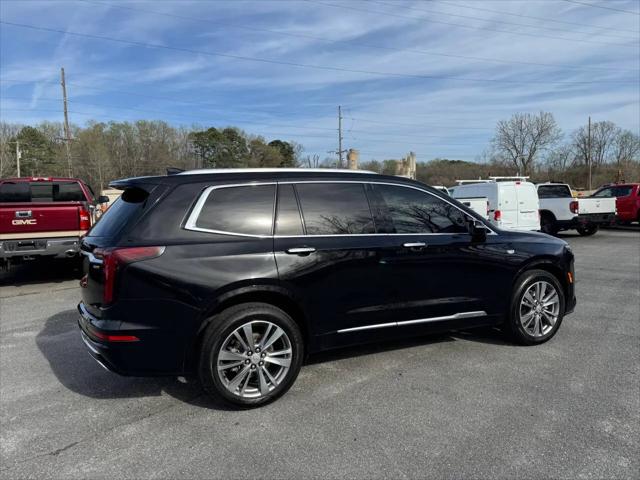 2022 Cadillac XT6 AWD Premium Luxury