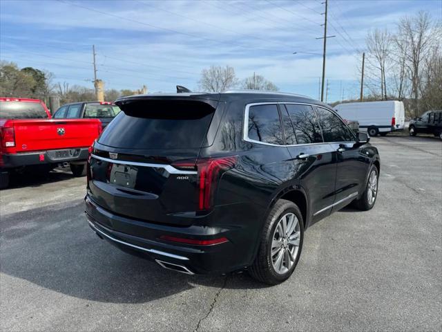 2022 Cadillac XT6 AWD Premium Luxury