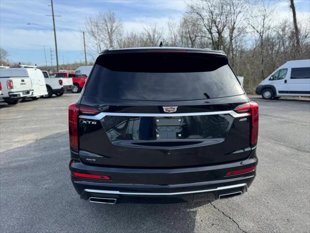 2022 Cadillac XT6 AWD Premium Luxury