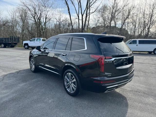 2022 Cadillac XT6 AWD Premium Luxury