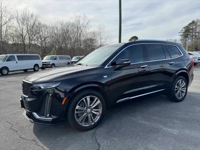 2022 Cadillac XT6 AWD Premium Luxury