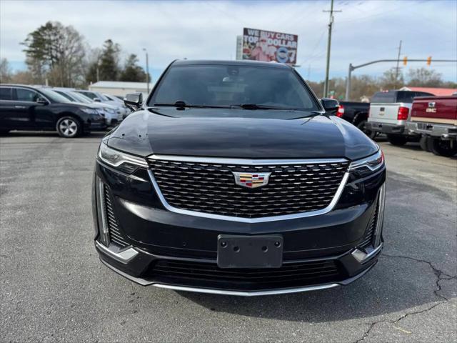 2022 Cadillac XT6 AWD Premium Luxury