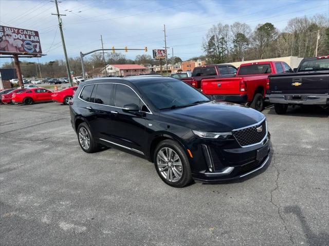 2022 Cadillac XT6 AWD Premium Luxury