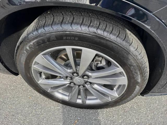 2022 Cadillac XT6 AWD Premium Luxury
