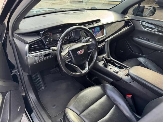 2022 Cadillac XT6 AWD Premium Luxury