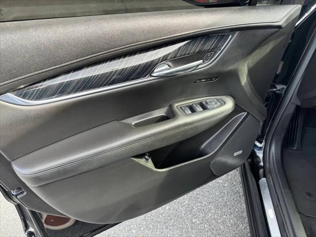 2022 Cadillac XT6 AWD Premium Luxury