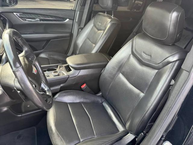 2022 Cadillac XT6 AWD Premium Luxury