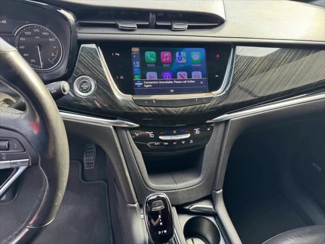 2022 Cadillac XT6 AWD Premium Luxury
