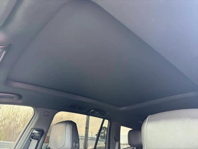 2022 Cadillac XT6 AWD Premium Luxury