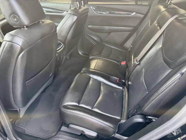 2022 Cadillac XT6 AWD Premium Luxury