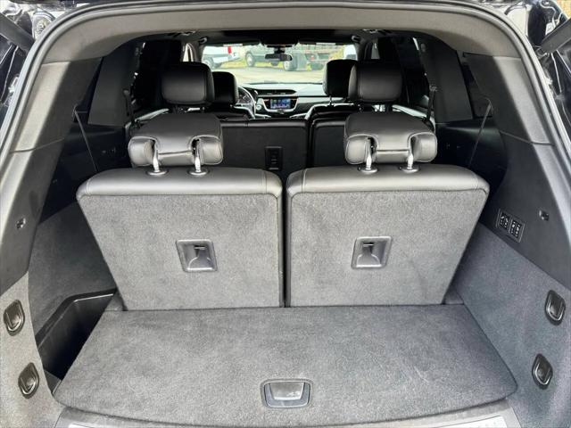 2022 Cadillac XT6 AWD Premium Luxury